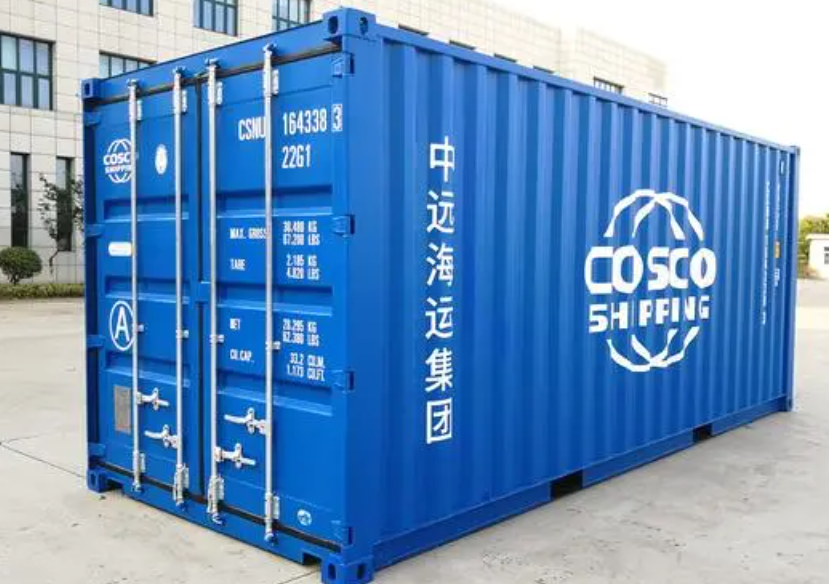 千阳20尺全新集装箱出售